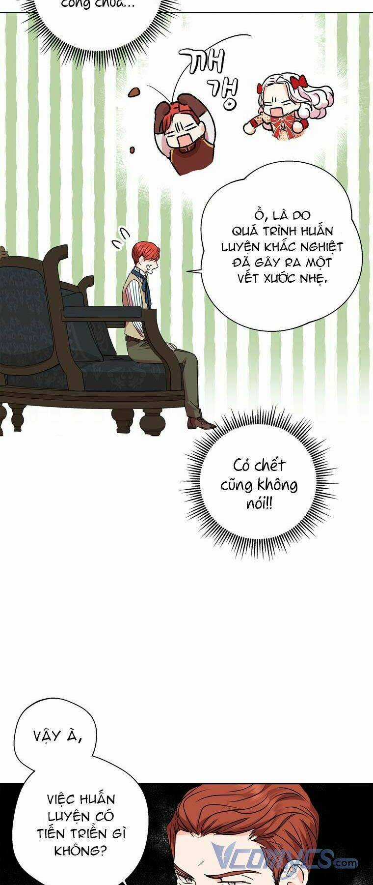 Tồn Tại Như Nàng Công Chúa Dã Chủng Chapter 13 trang 44