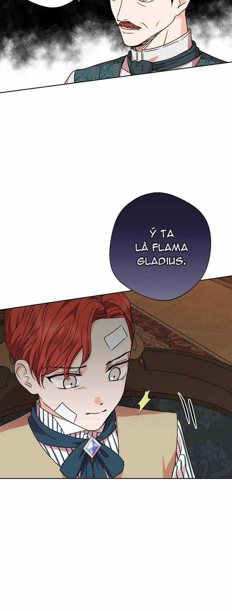 Tồn Tại Như Nàng Công Chúa Dã Chủng Chapter 13 trang 45