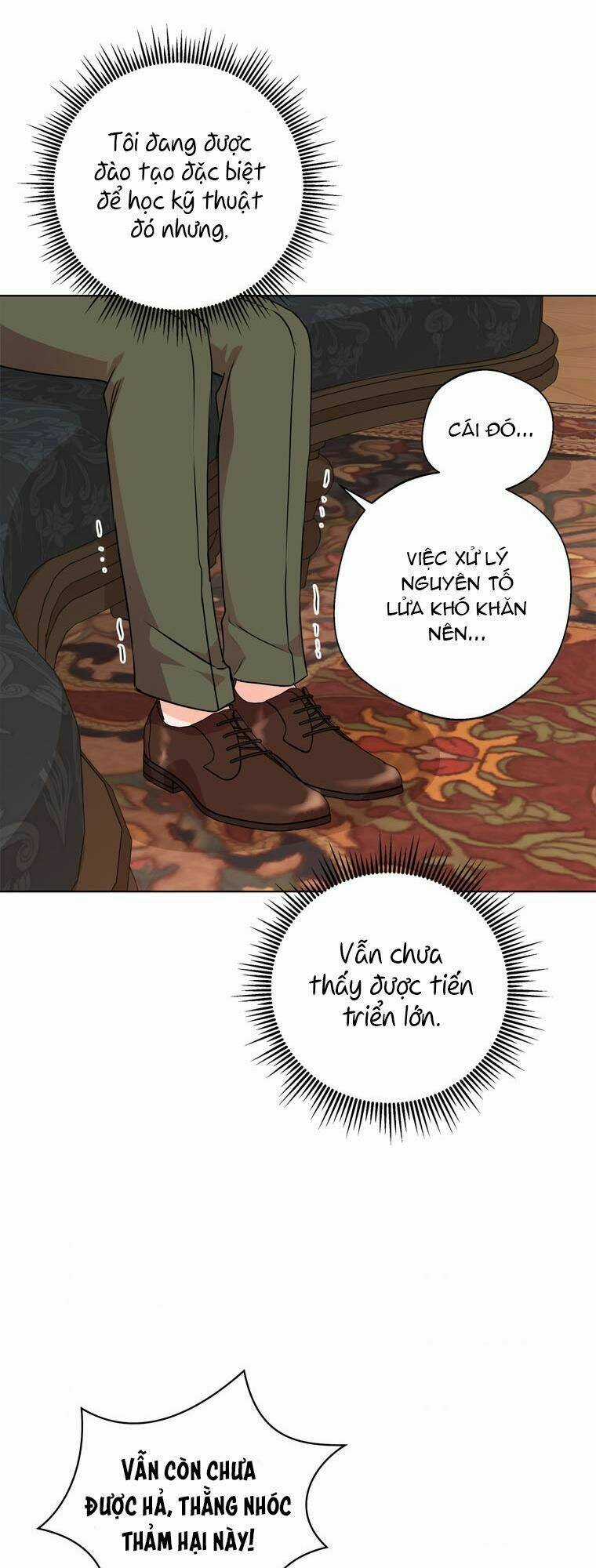 Tồn Tại Như Nàng Công Chúa Dã Chủng Chapter 13 trang 47