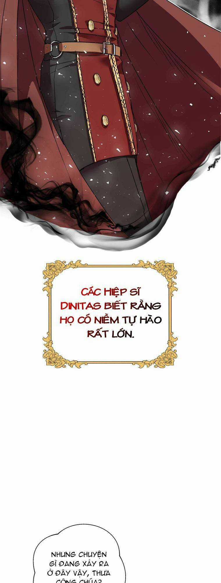 Tồn Tại Như Nàng Công Chúa Dã Chủng Chapter 13 trang 5