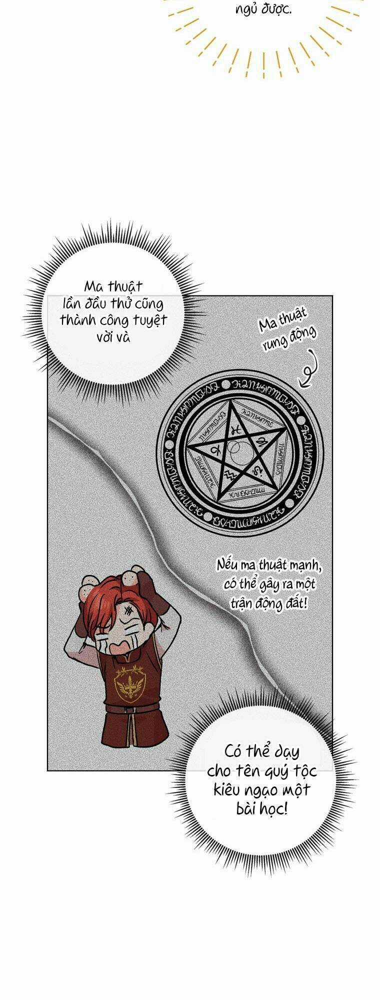 Tồn Tại Như Nàng Công Chúa Dã Chủng Chapter 13 trang 55