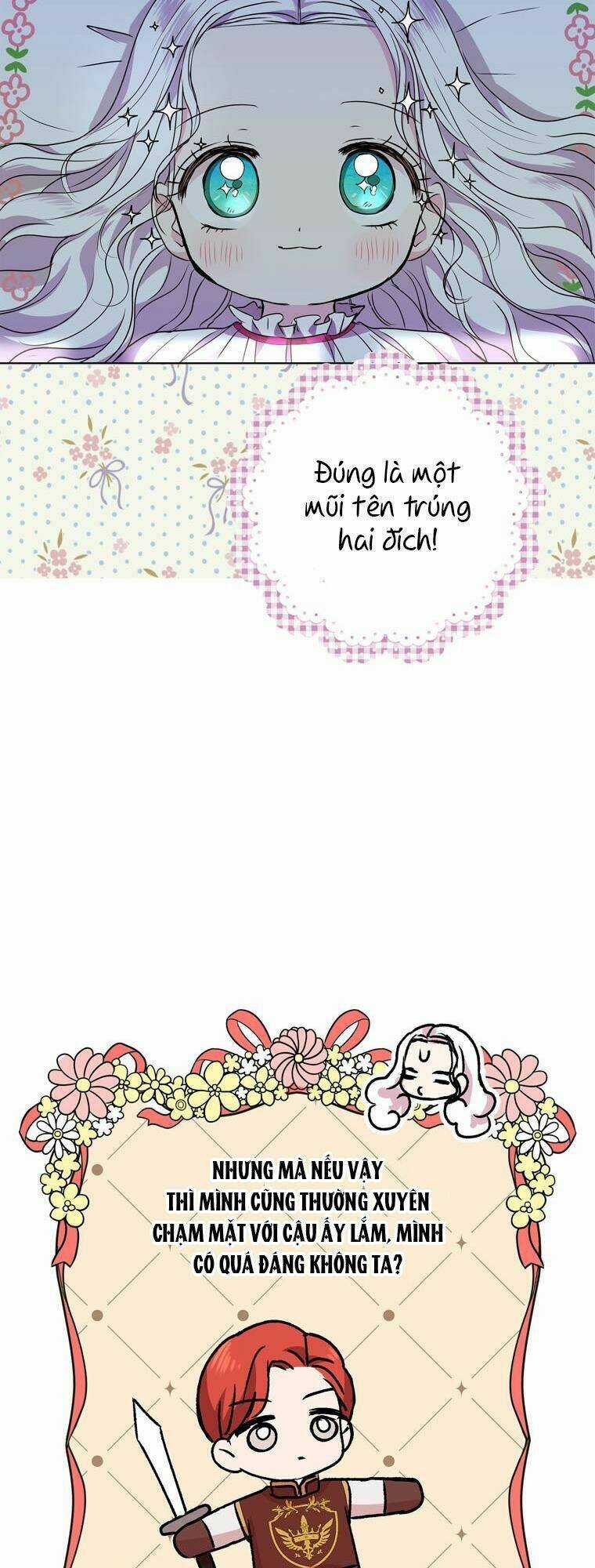 Tồn Tại Như Nàng Công Chúa Dã Chủng Chapter 13 trang 58