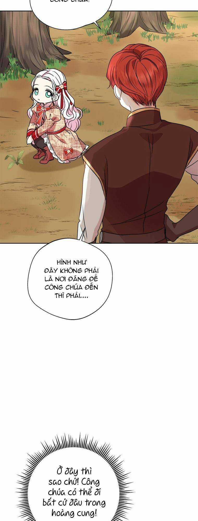 Tồn Tại Như Nàng Công Chúa Dã Chủng Chapter 13 trang 6