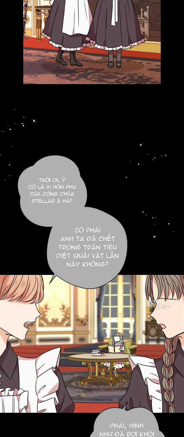 Tồn Tại Như Nàng Công Chúa Dã Chủng Chapter 13 trang 61