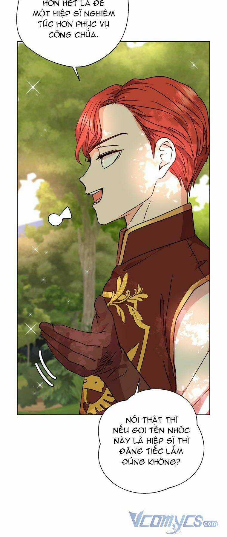 Tồn Tại Như Nàng Công Chúa Dã Chủng Chapter 13 trang 8