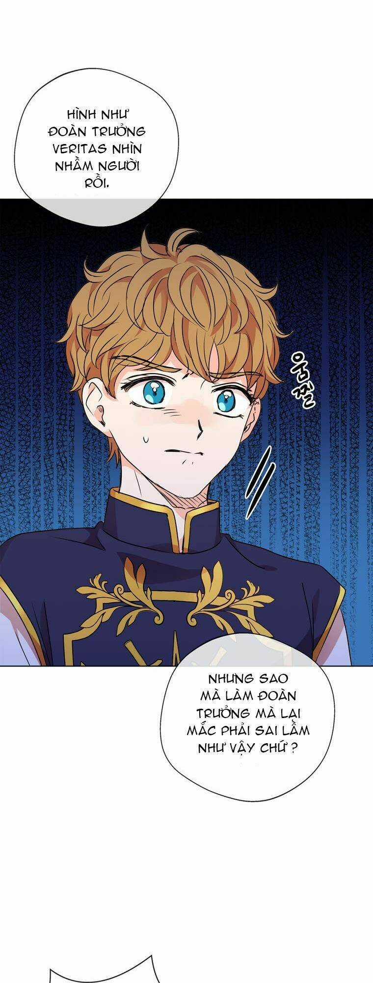 Tồn Tại Như Nàng Công Chúa Dã Chủng Chapter 13 trang 9