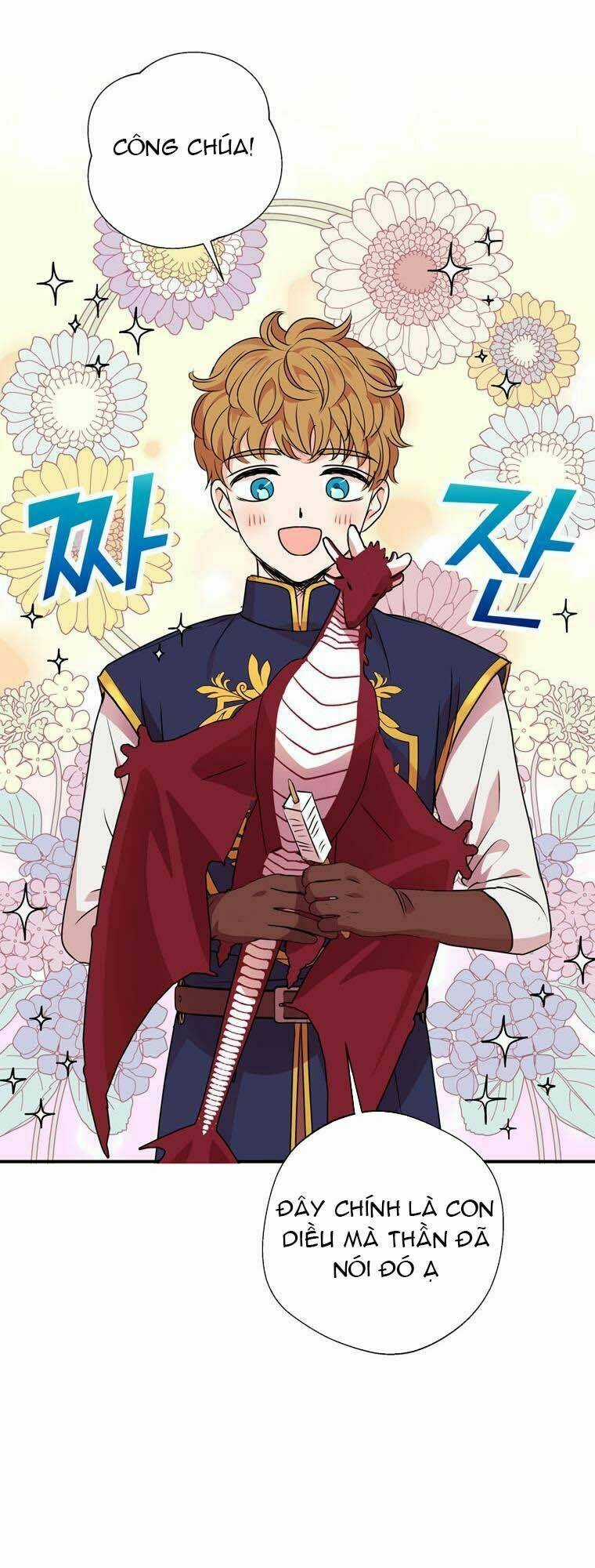 Tồn Tại Như Nàng Công Chúa Dã Chủng Chapter 14 trang 11