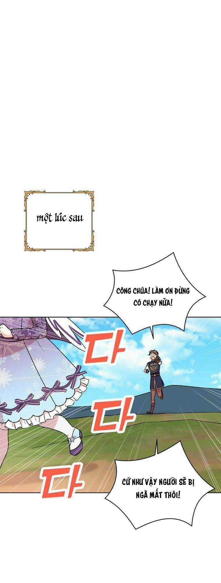 Tồn Tại Như Nàng Công Chúa Dã Chủng Chapter 14 trang 14