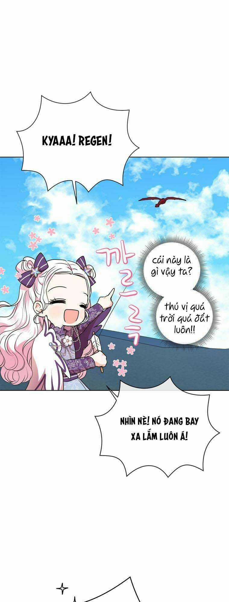 Tồn Tại Như Nàng Công Chúa Dã Chủng Chapter 14 trang 15