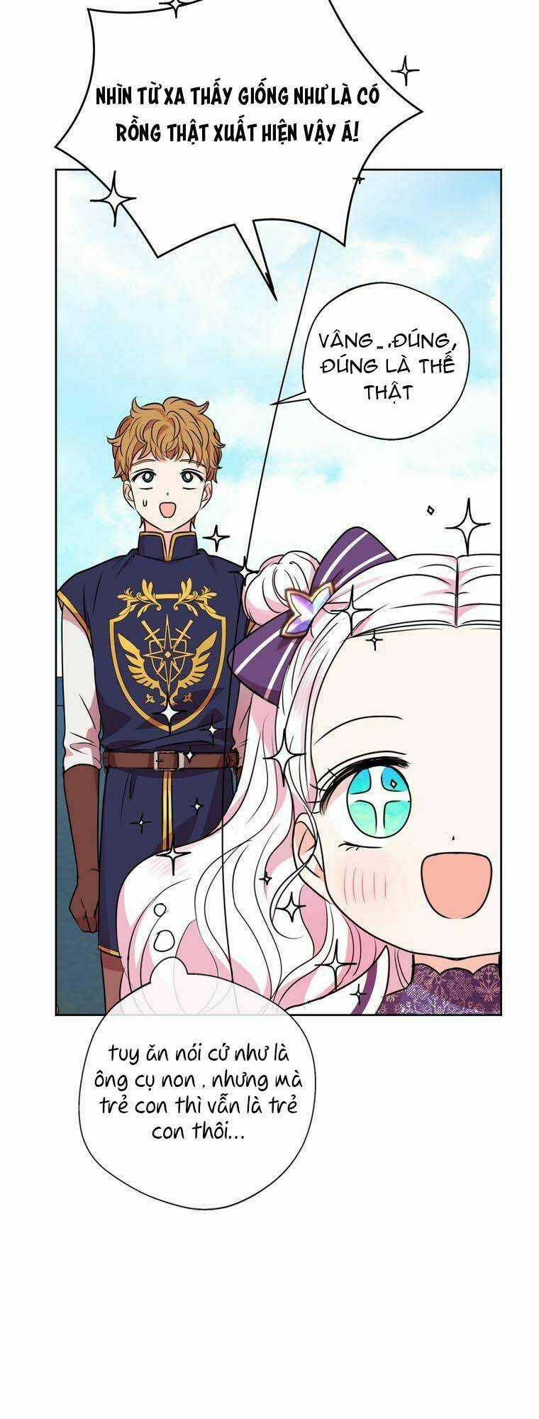 Tồn Tại Như Nàng Công Chúa Dã Chủng Chapter 14 trang 16