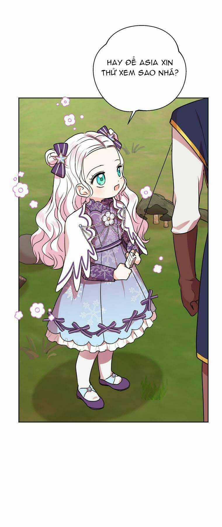 Tồn Tại Như Nàng Công Chúa Dã Chủng Chapter 14 trang 18