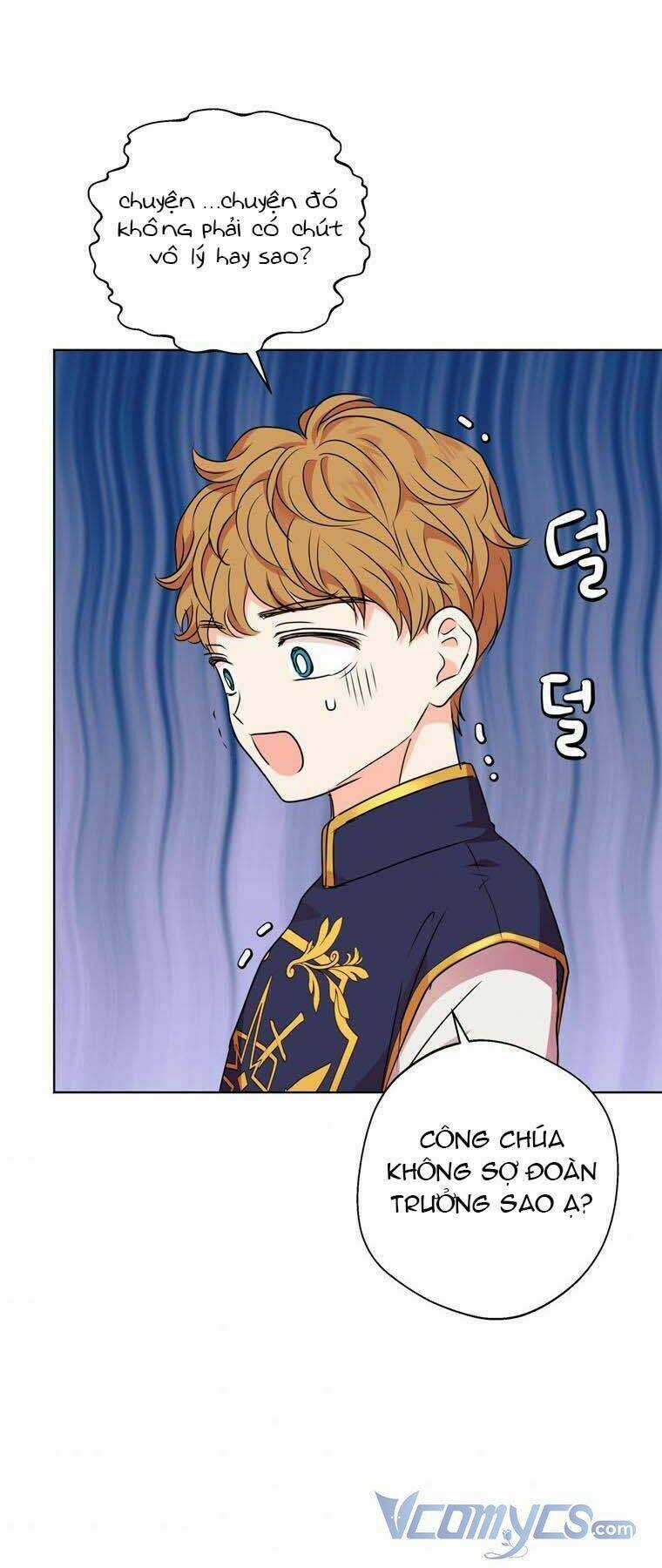 Tồn Tại Như Nàng Công Chúa Dã Chủng Chapter 14 trang 19