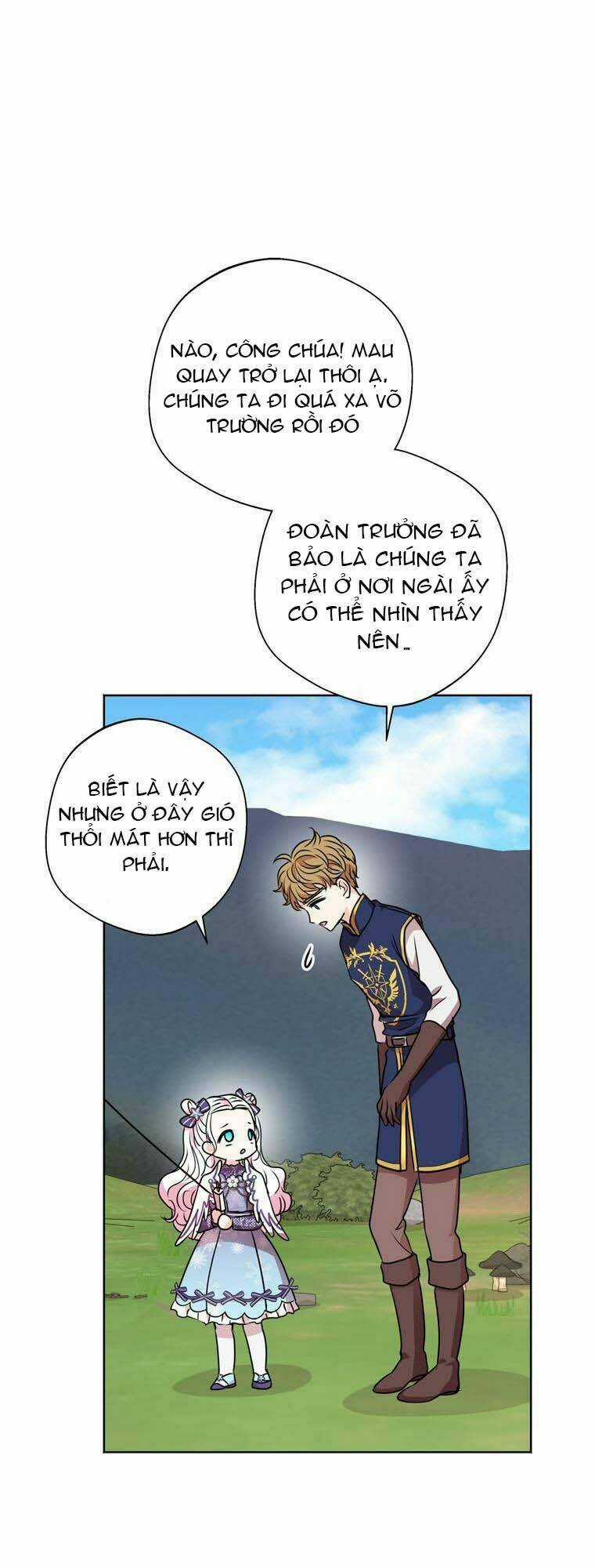 Tồn Tại Như Nàng Công Chúa Dã Chủng Chapter 14 trang 22