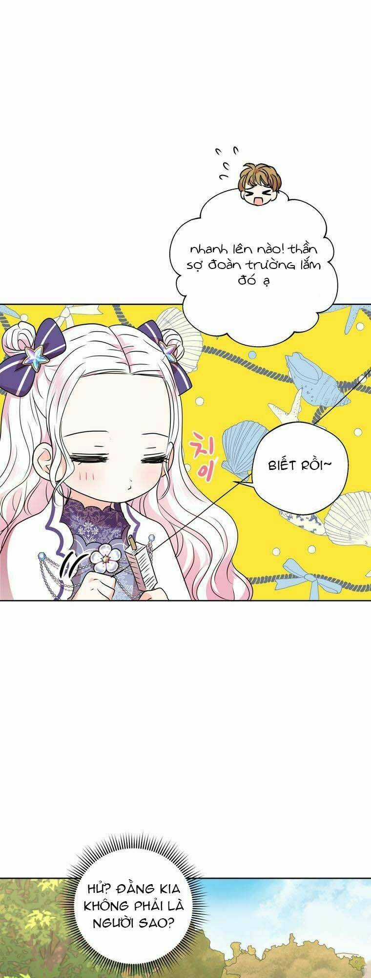 Tồn Tại Như Nàng Công Chúa Dã Chủng Chapter 14 trang 23