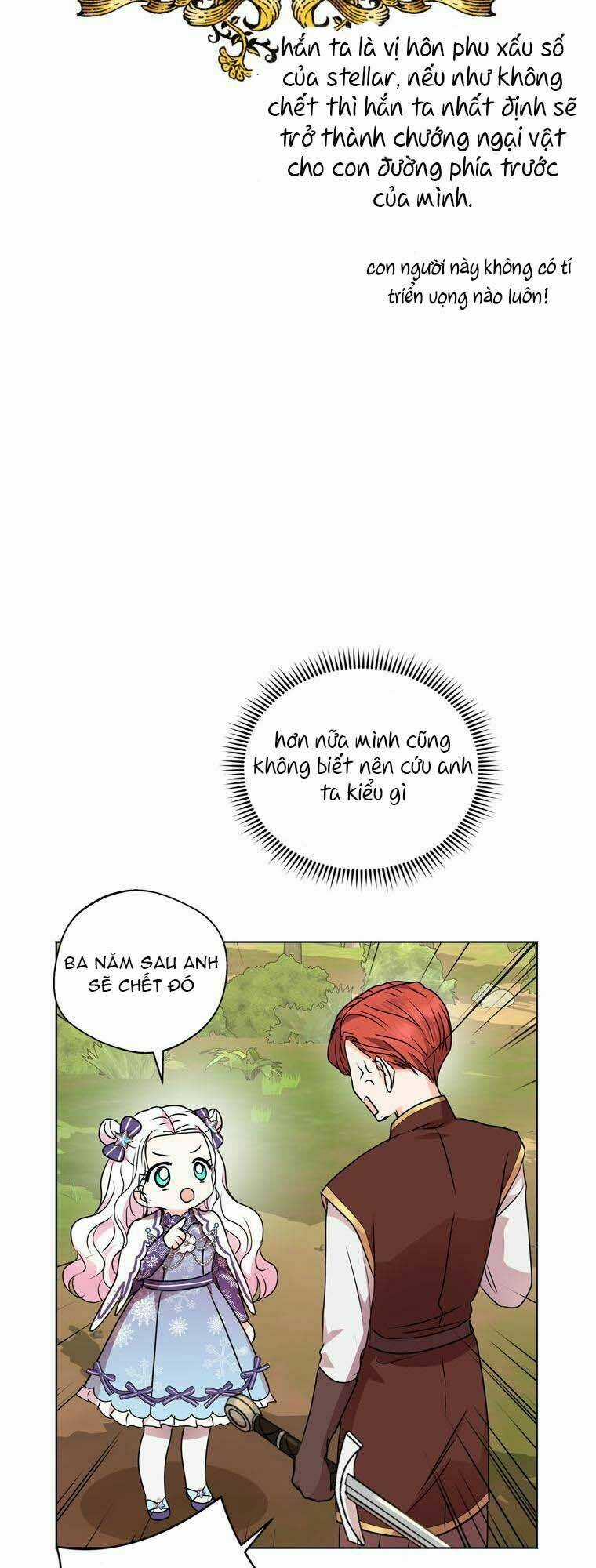 Tồn Tại Như Nàng Công Chúa Dã Chủng Chapter 14 trang 27