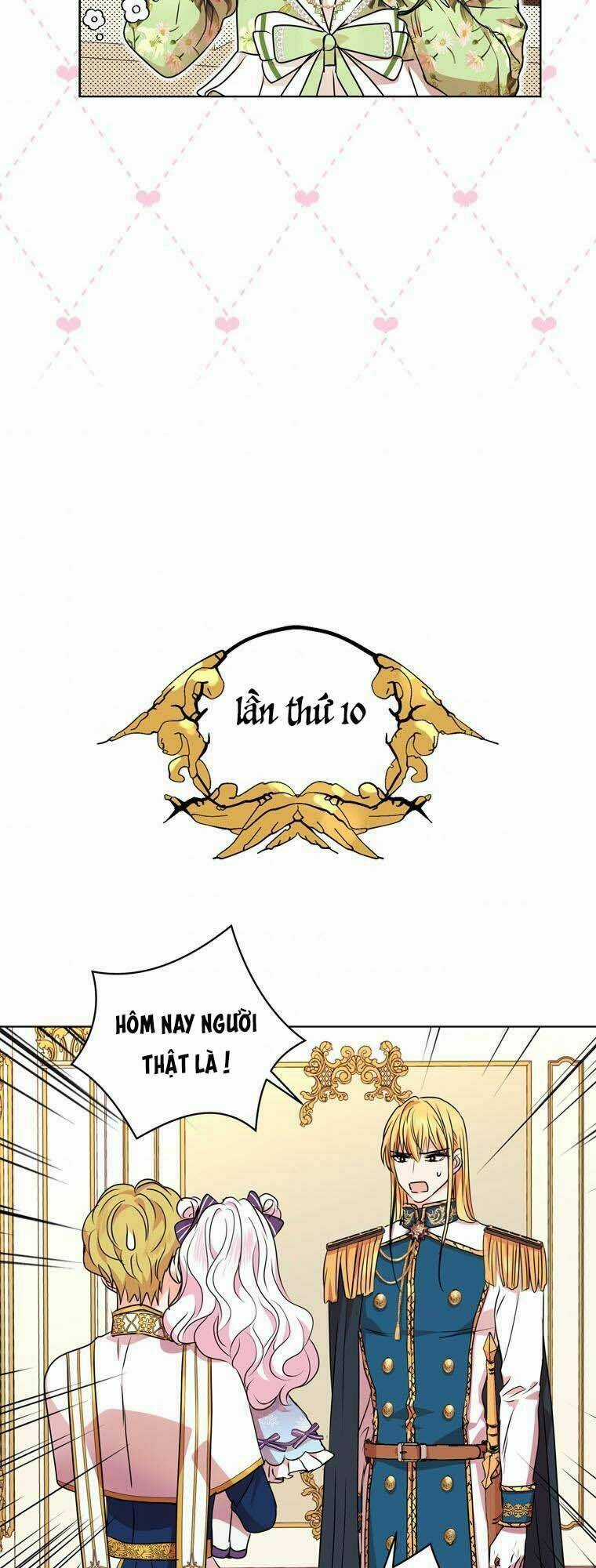 Tồn Tại Như Nàng Công Chúa Dã Chủng Chapter 14 trang 3