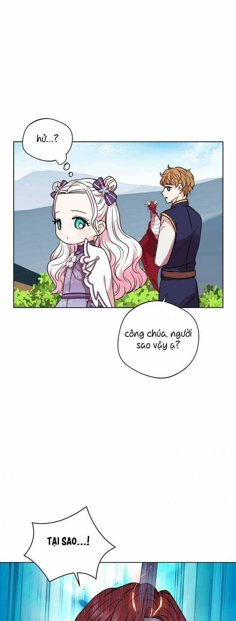 Tồn Tại Như Nàng Công Chúa Dã Chủng Chapter 14 trang 30