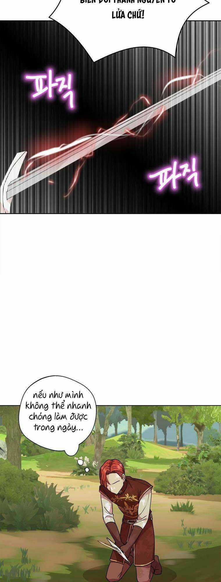 Tồn Tại Như Nàng Công Chúa Dã Chủng Chapter 14 trang 32