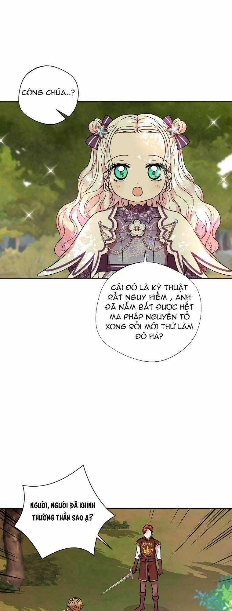 Tồn Tại Như Nàng Công Chúa Dã Chủng Chapter 14 trang 34