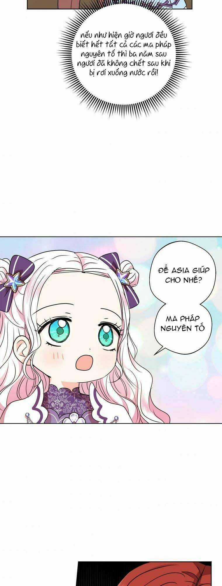 Tồn Tại Như Nàng Công Chúa Dã Chủng Chapter 14 trang 36