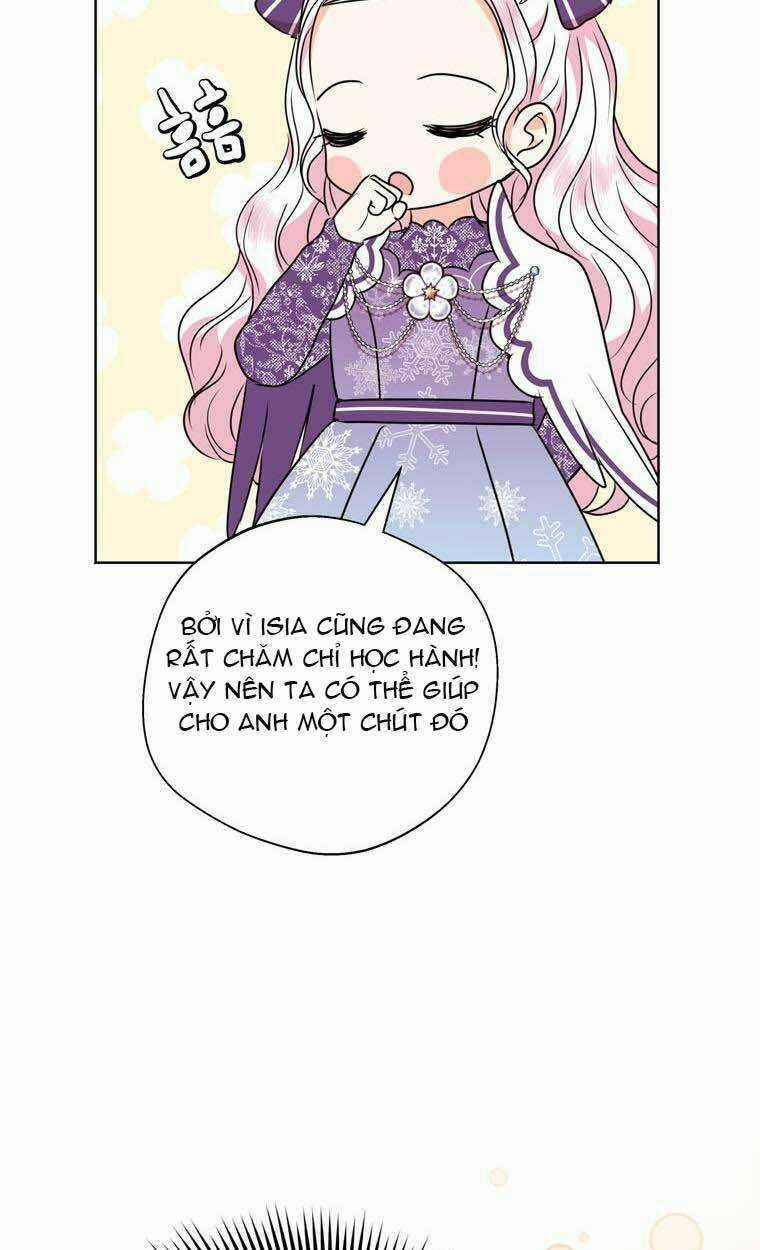 Tồn Tại Như Nàng Công Chúa Dã Chủng Chapter 14 trang 38