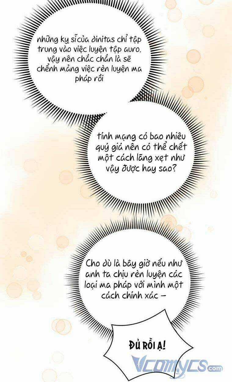 Tồn Tại Như Nàng Công Chúa Dã Chủng Chapter 14 trang 39