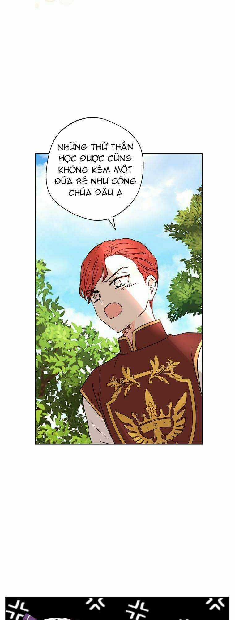 Tồn Tại Như Nàng Công Chúa Dã Chủng Chapter 14 trang 40