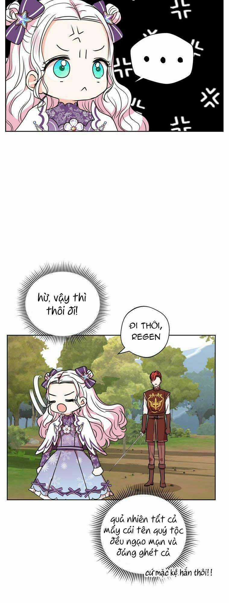 Tồn Tại Như Nàng Công Chúa Dã Chủng Chapter 14 trang 41