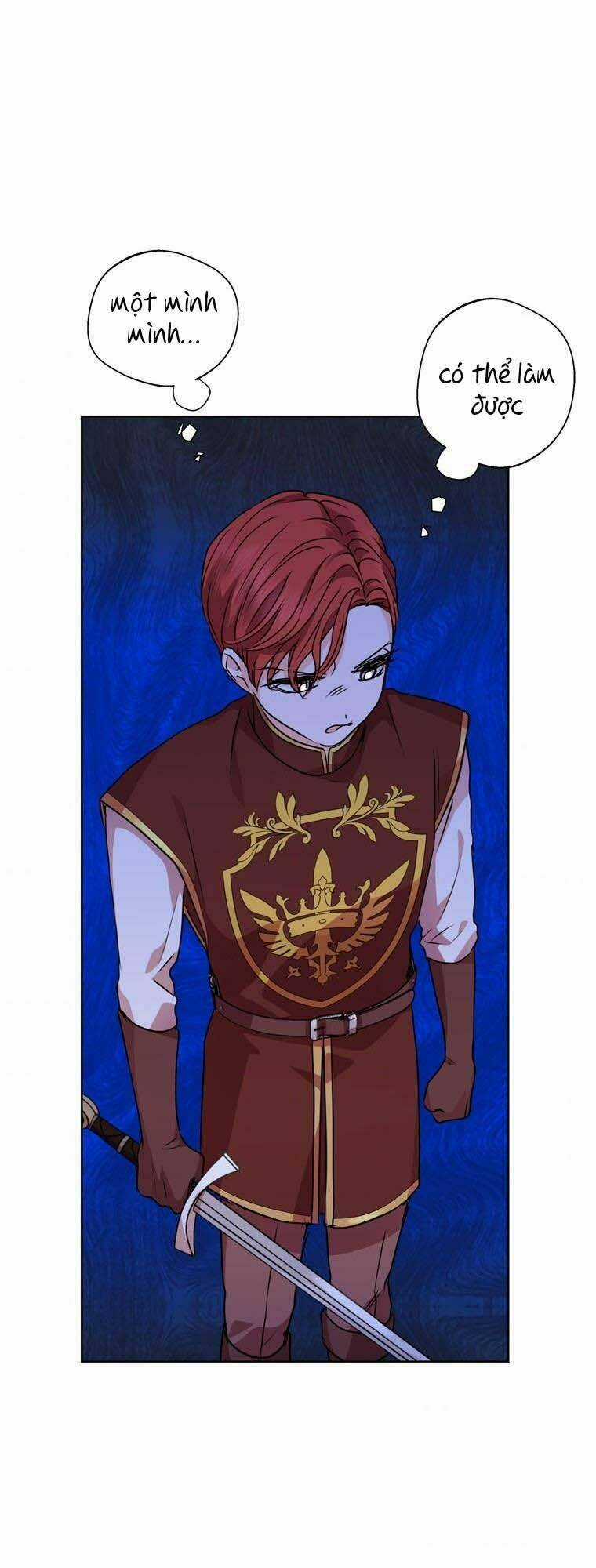 Tồn Tại Như Nàng Công Chúa Dã Chủng Chapter 14 trang 42