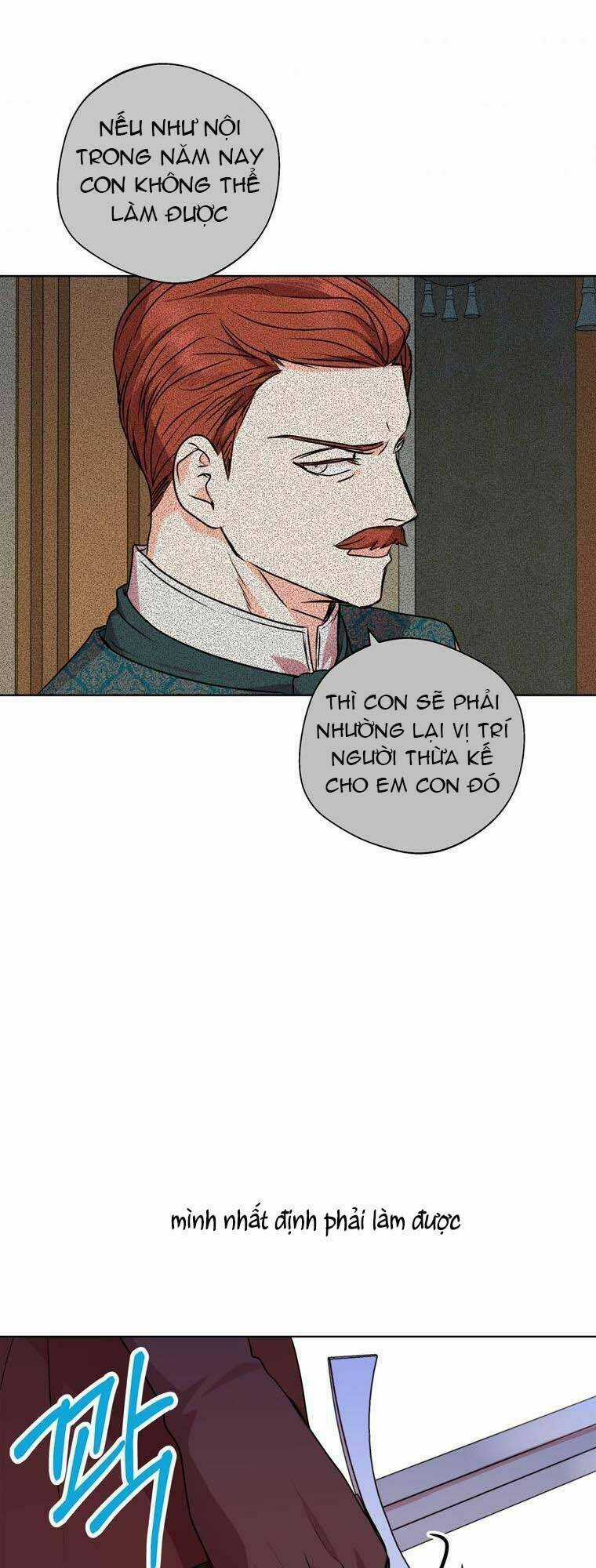 Tồn Tại Như Nàng Công Chúa Dã Chủng Chapter 14 trang 43