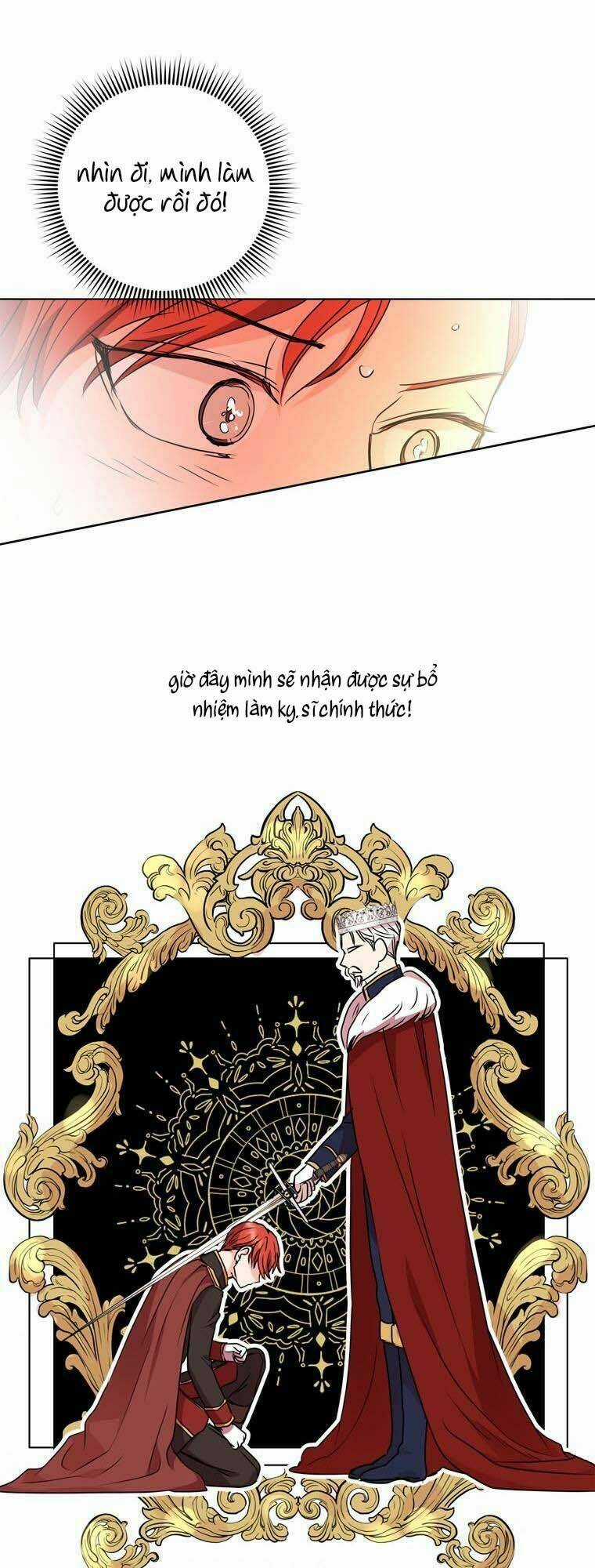 Tồn Tại Như Nàng Công Chúa Dã Chủng Chapter 14 trang 47