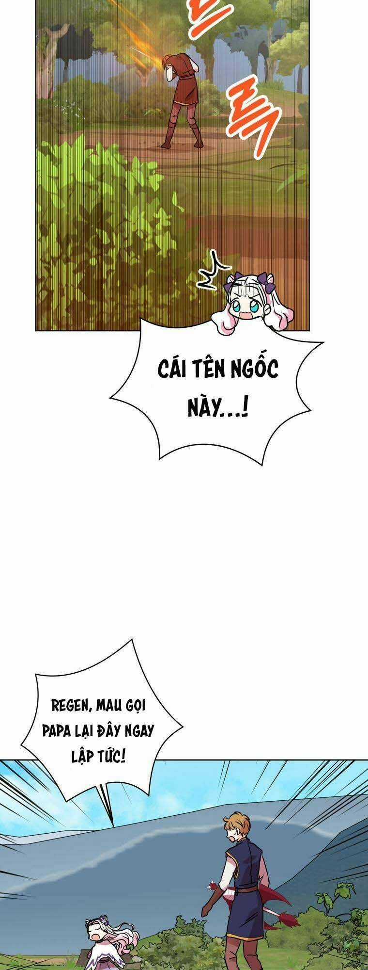 Tồn Tại Như Nàng Công Chúa Dã Chủng Chapter 14 trang 50