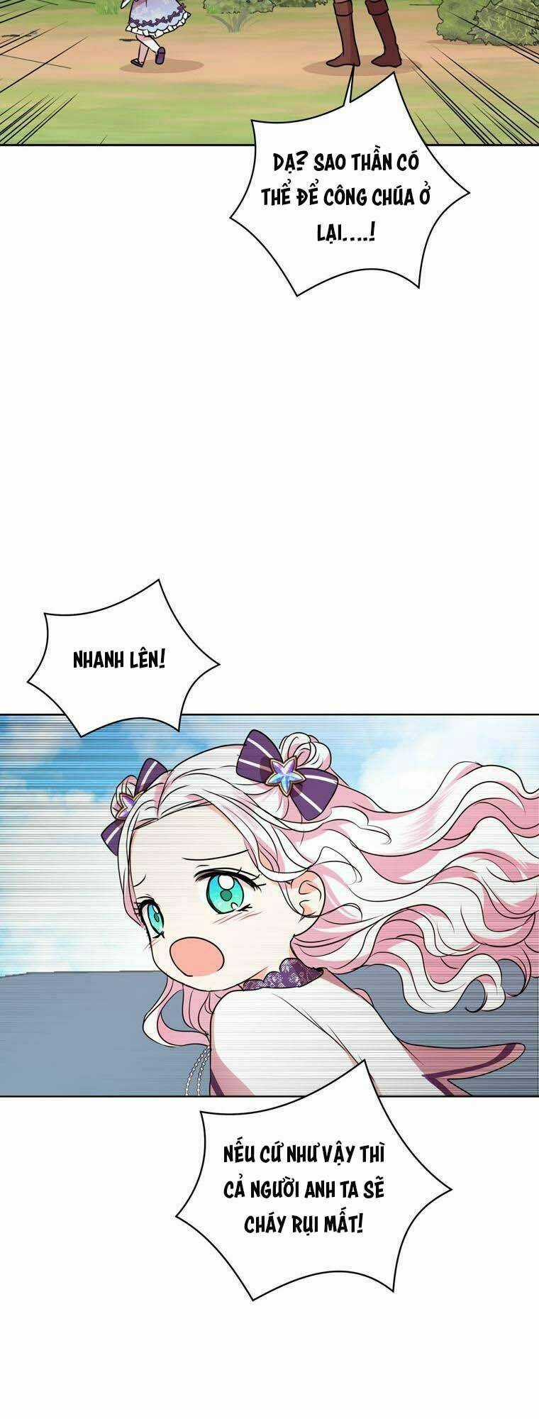 Tồn Tại Như Nàng Công Chúa Dã Chủng Chapter 14 trang 51