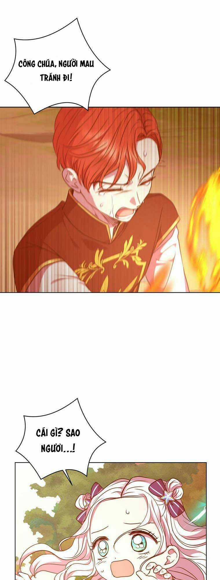 Tồn Tại Như Nàng Công Chúa Dã Chủng Chapter 14 trang 56