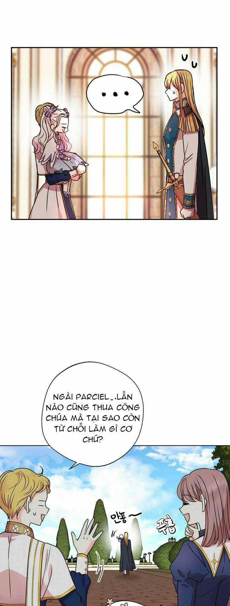 Tồn Tại Như Nàng Công Chúa Dã Chủng Chapter 14 trang 6