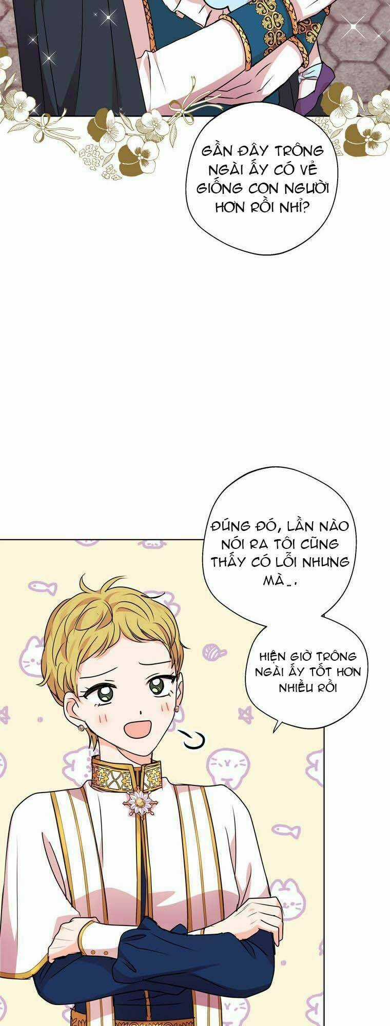 Tồn Tại Như Nàng Công Chúa Dã Chủng Chapter 14 trang 8