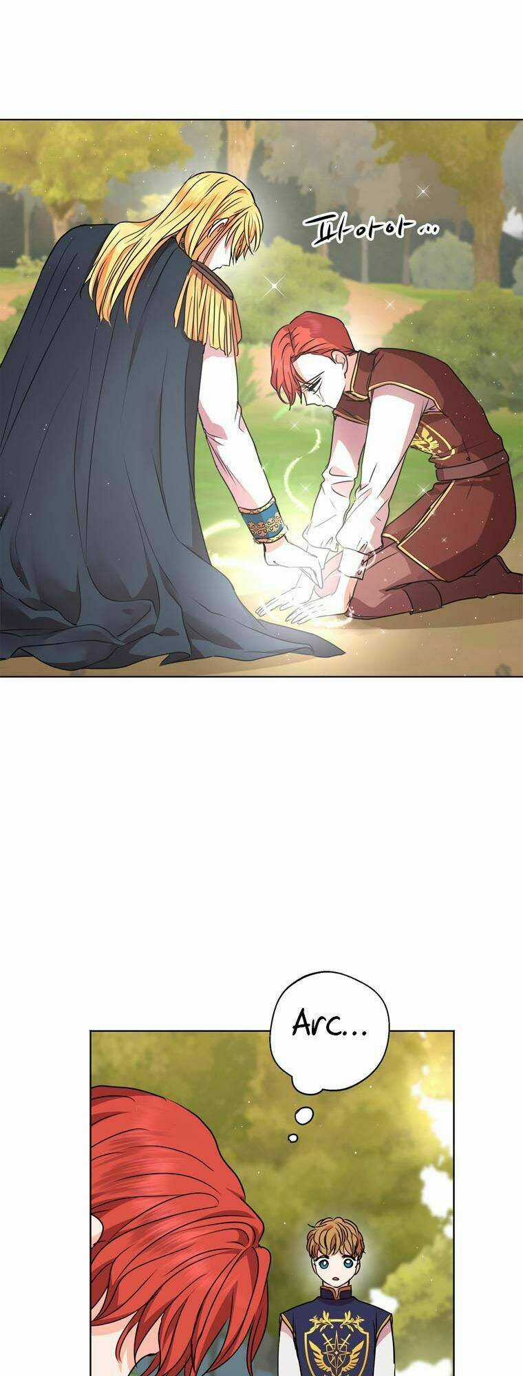 Tồn Tại Như Nàng Công Chúa Dã Chủng Chapter 15 trang 11