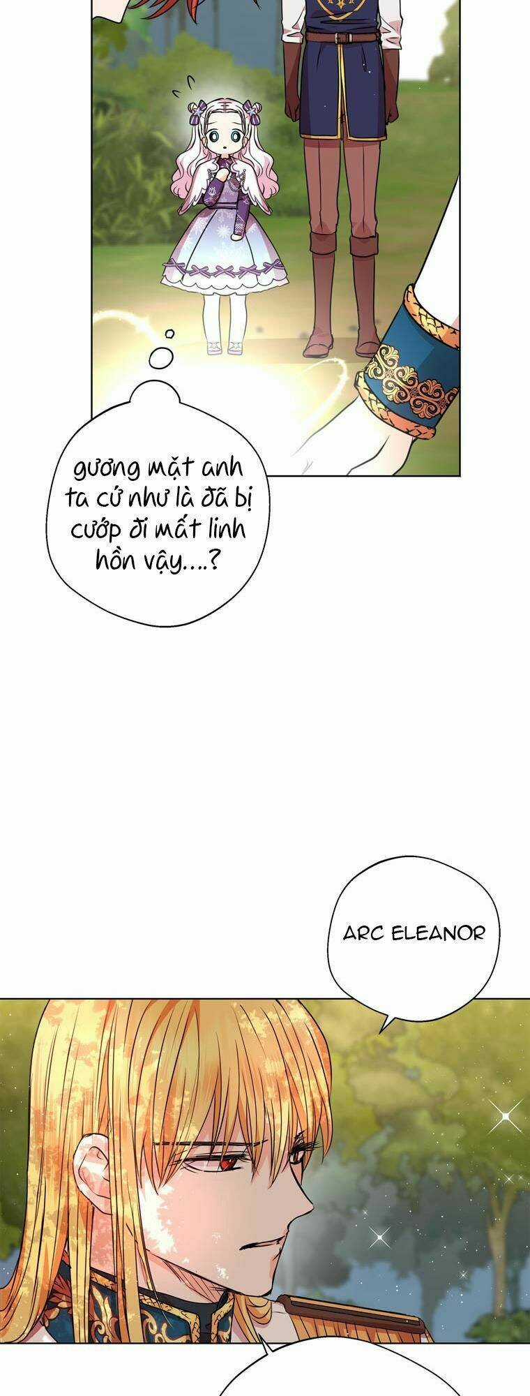 Tồn Tại Như Nàng Công Chúa Dã Chủng Chapter 15 trang 12