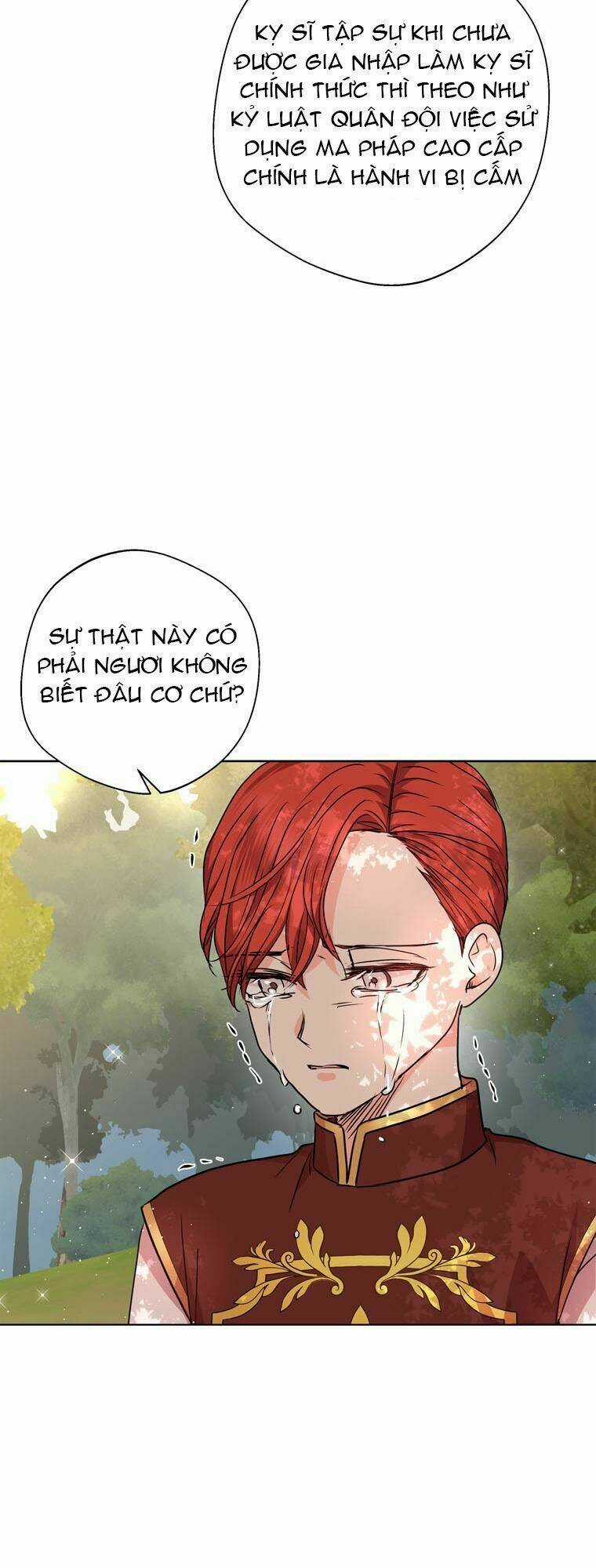 Tồn Tại Như Nàng Công Chúa Dã Chủng Chapter 15 trang 13