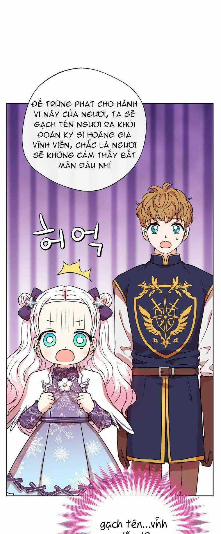 Tồn Tại Như Nàng Công Chúa Dã Chủng Chapter 15 trang 14