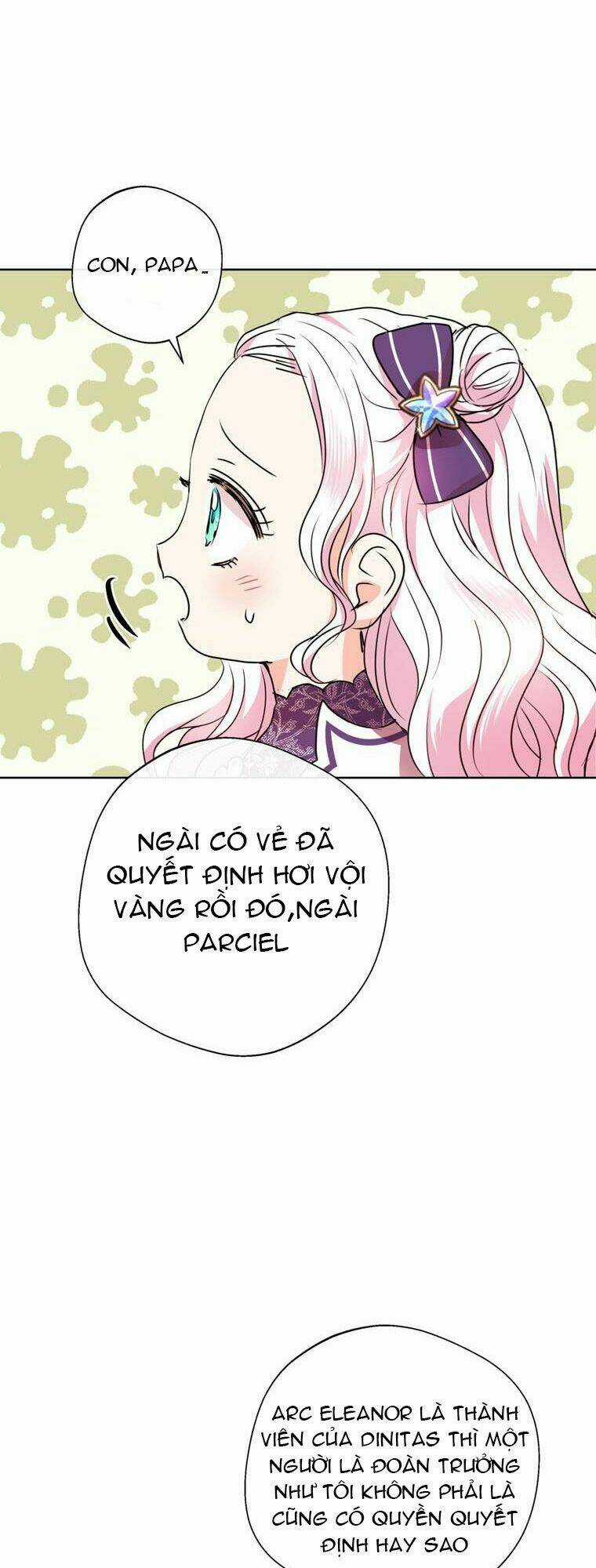 Tồn Tại Như Nàng Công Chúa Dã Chủng Chapter 15 trang 16