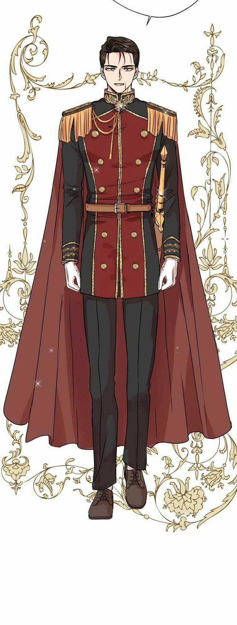 Tồn Tại Như Nàng Công Chúa Dã Chủng Chapter 15 trang 17