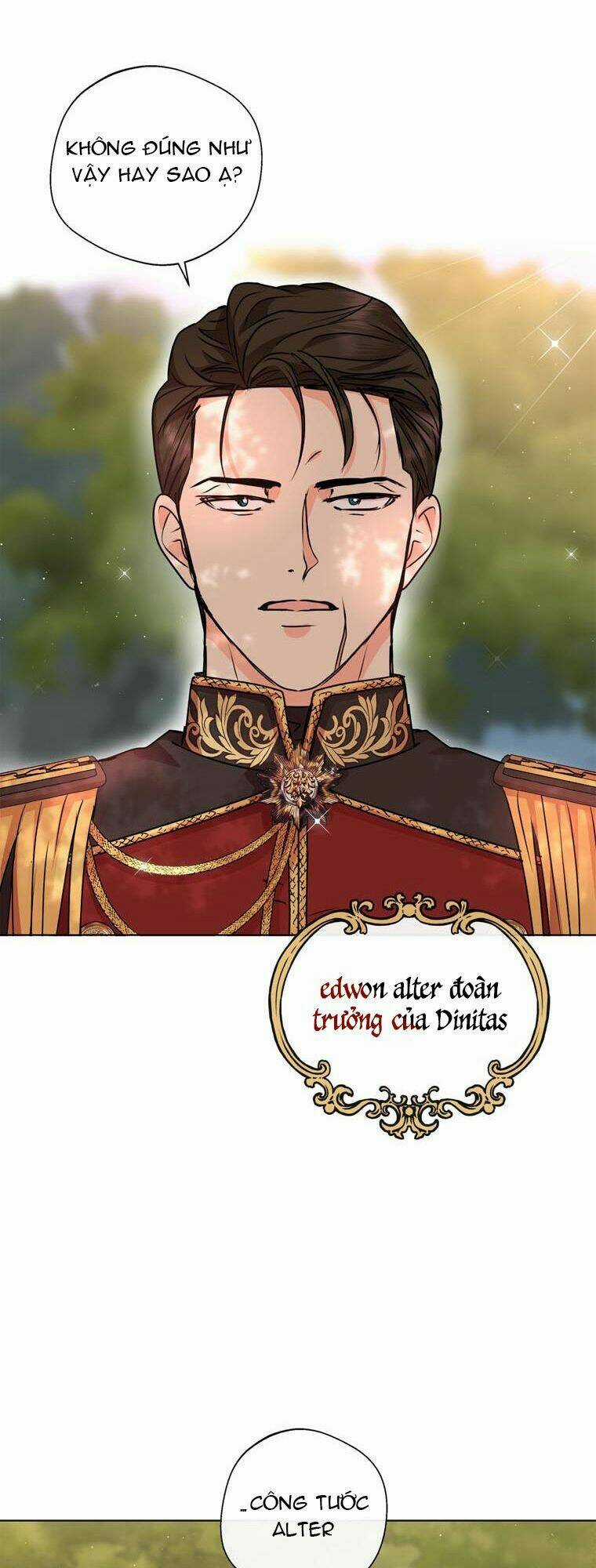 Tồn Tại Như Nàng Công Chúa Dã Chủng Chapter 15 trang 18