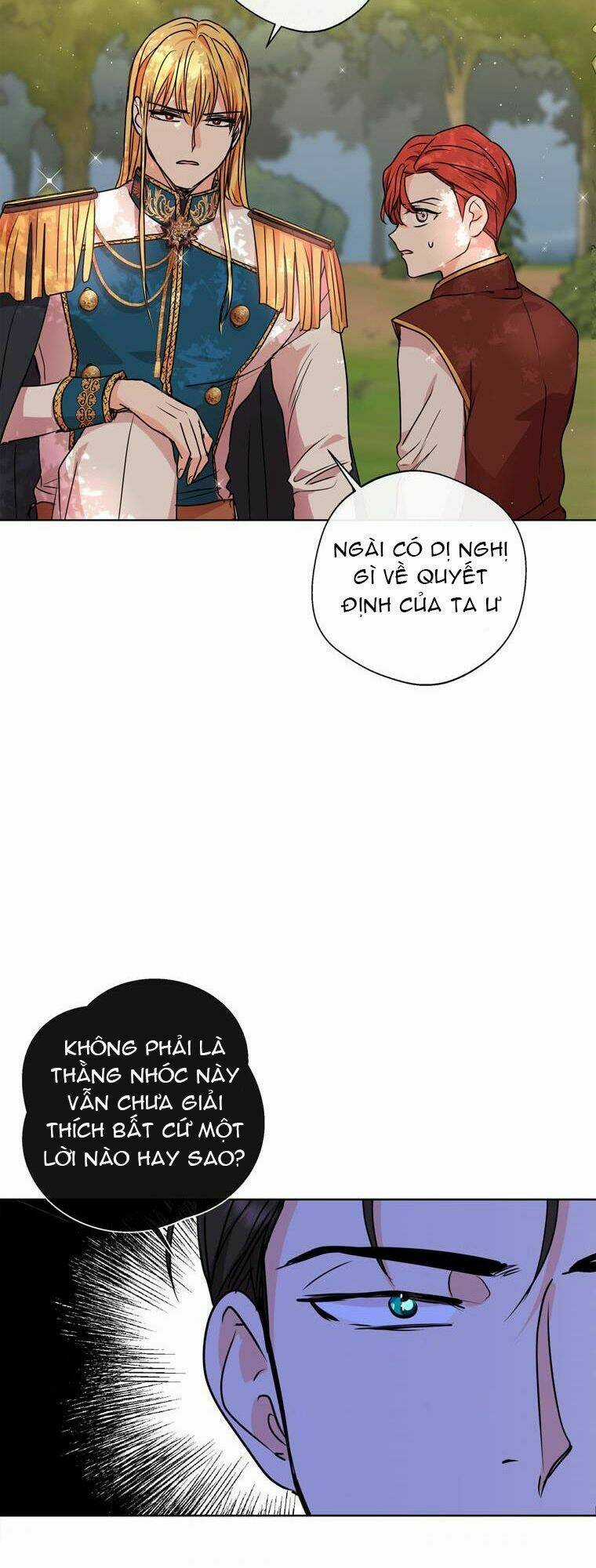 Tồn Tại Như Nàng Công Chúa Dã Chủng Chapter 15 trang 19