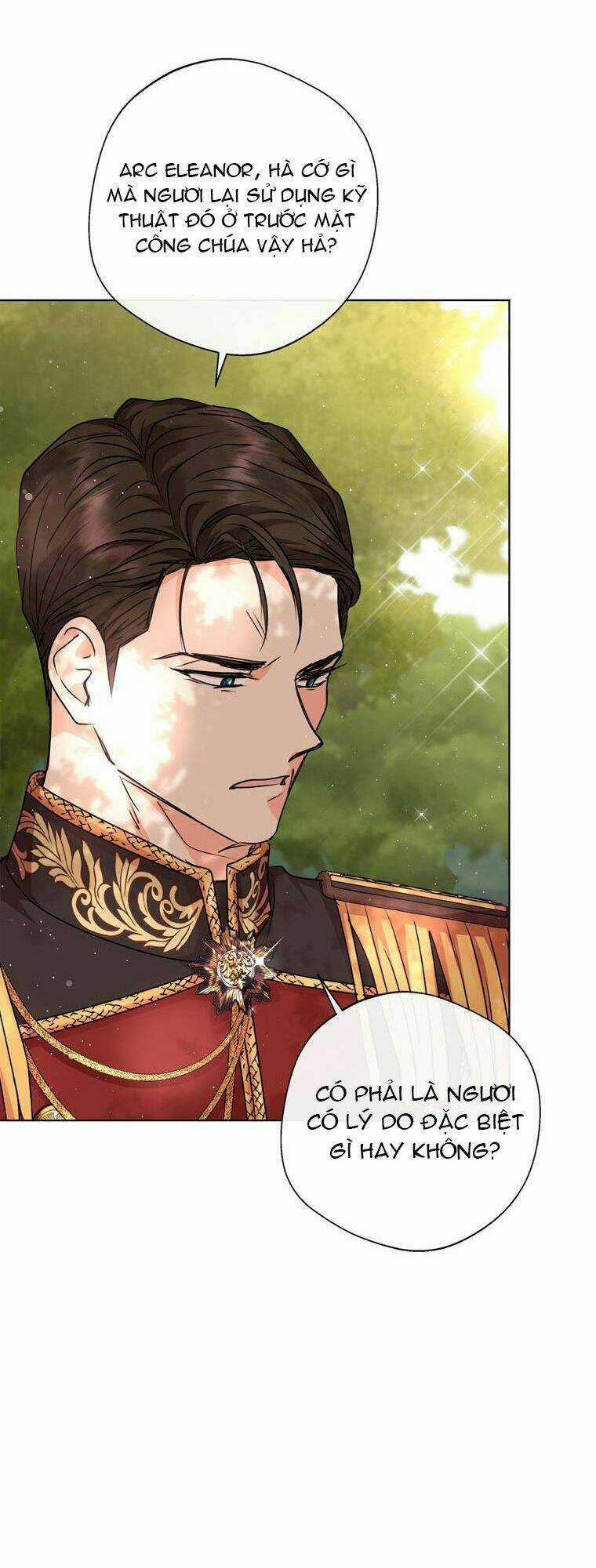 Tồn Tại Như Nàng Công Chúa Dã Chủng Chapter 15 trang 21