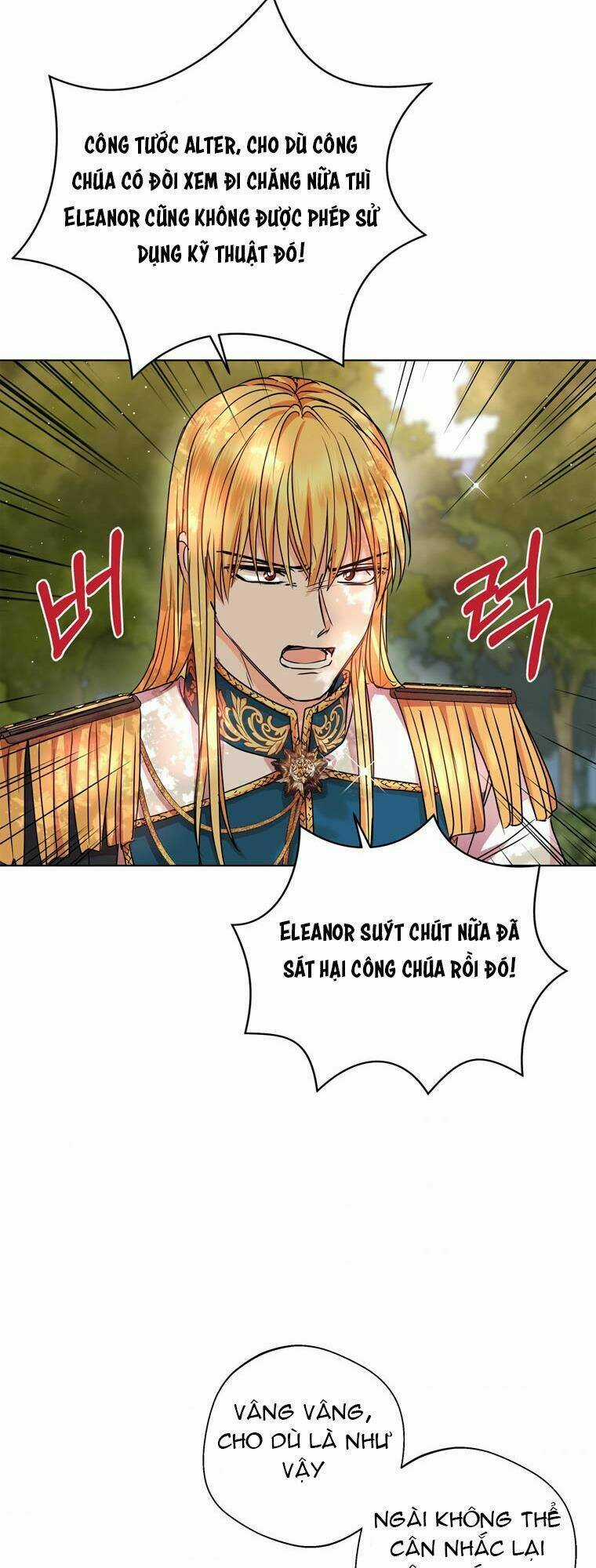 Tồn Tại Như Nàng Công Chúa Dã Chủng Chapter 15 trang 25