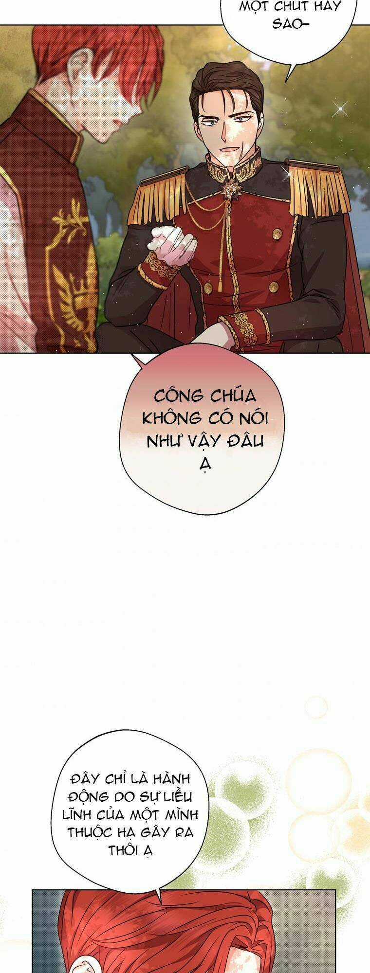 Tồn Tại Như Nàng Công Chúa Dã Chủng Chapter 15 trang 26