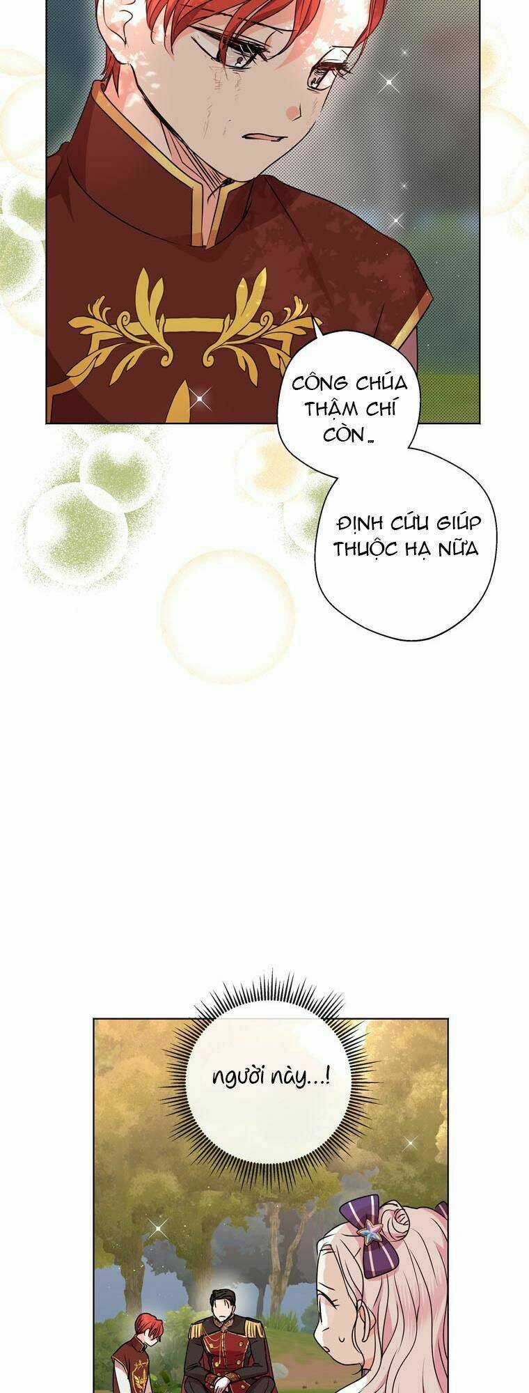 Tồn Tại Như Nàng Công Chúa Dã Chủng Chapter 15 trang 27