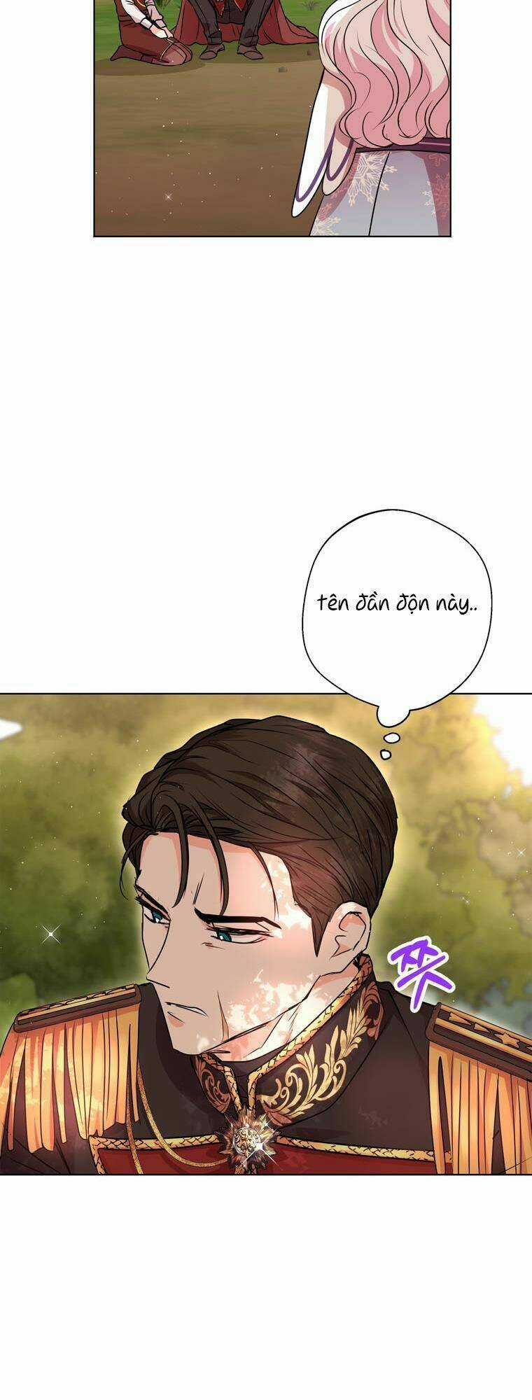 Tồn Tại Như Nàng Công Chúa Dã Chủng Chapter 15 trang 28