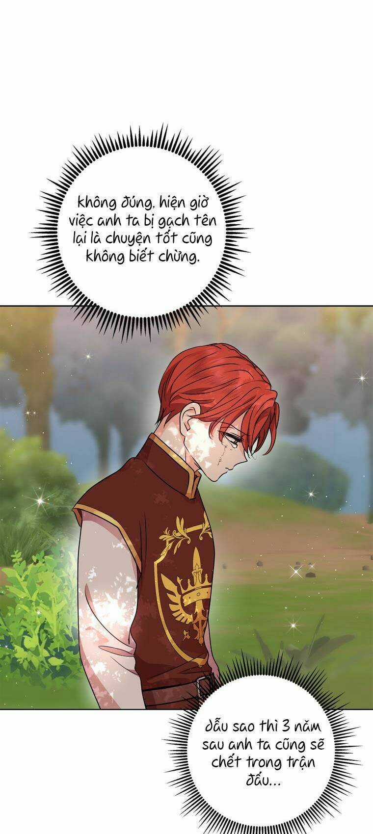 Tồn Tại Như Nàng Công Chúa Dã Chủng Chapter 15 trang 30